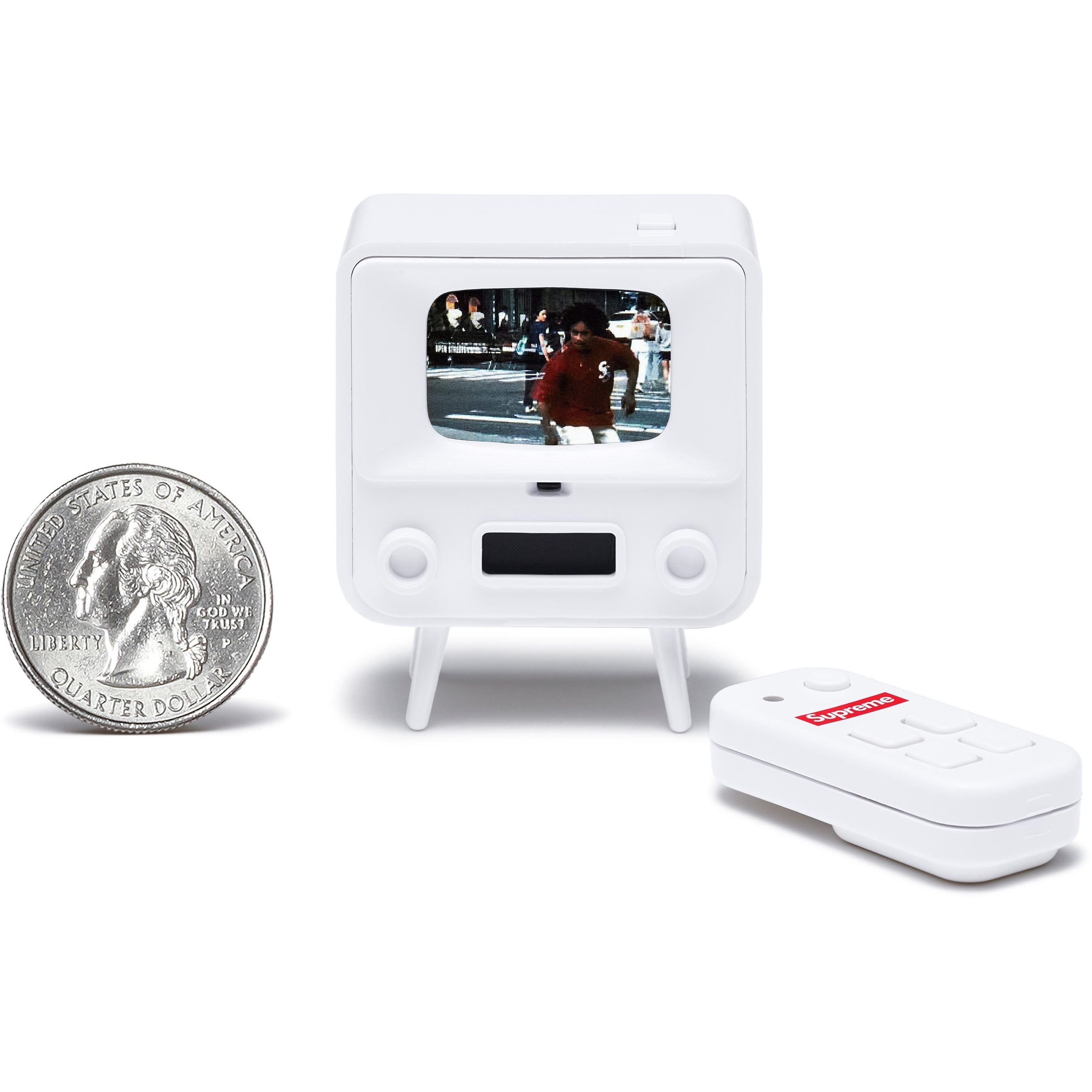 Supreme®/Tiny TV 2 view 2
